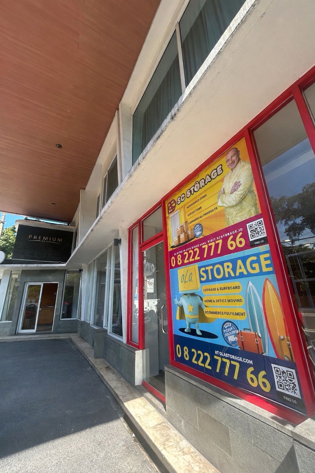 SC Storage Bali Legian