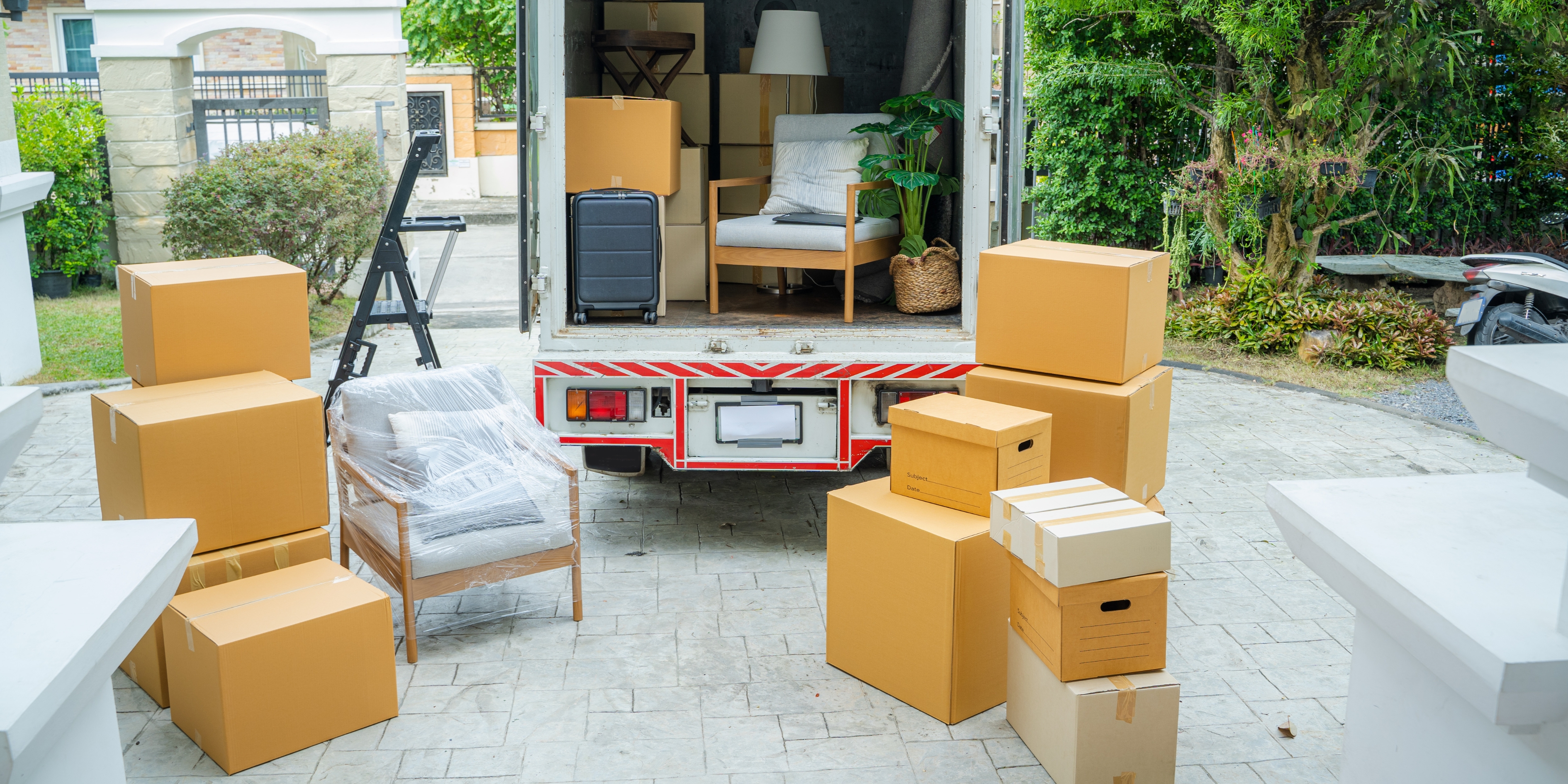 Home and Office Storage Movers