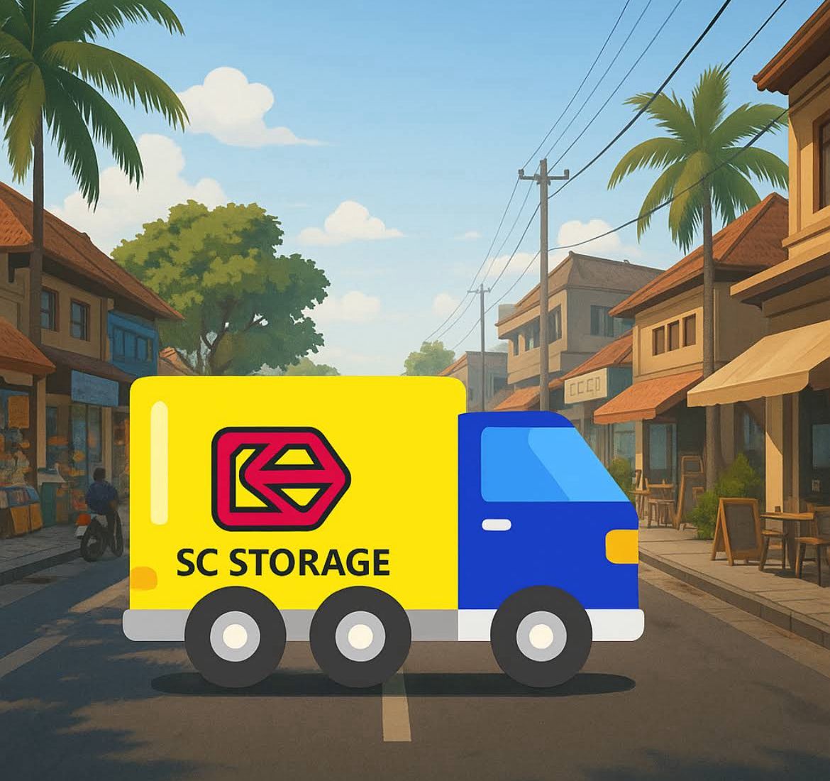 Free Pickup Service